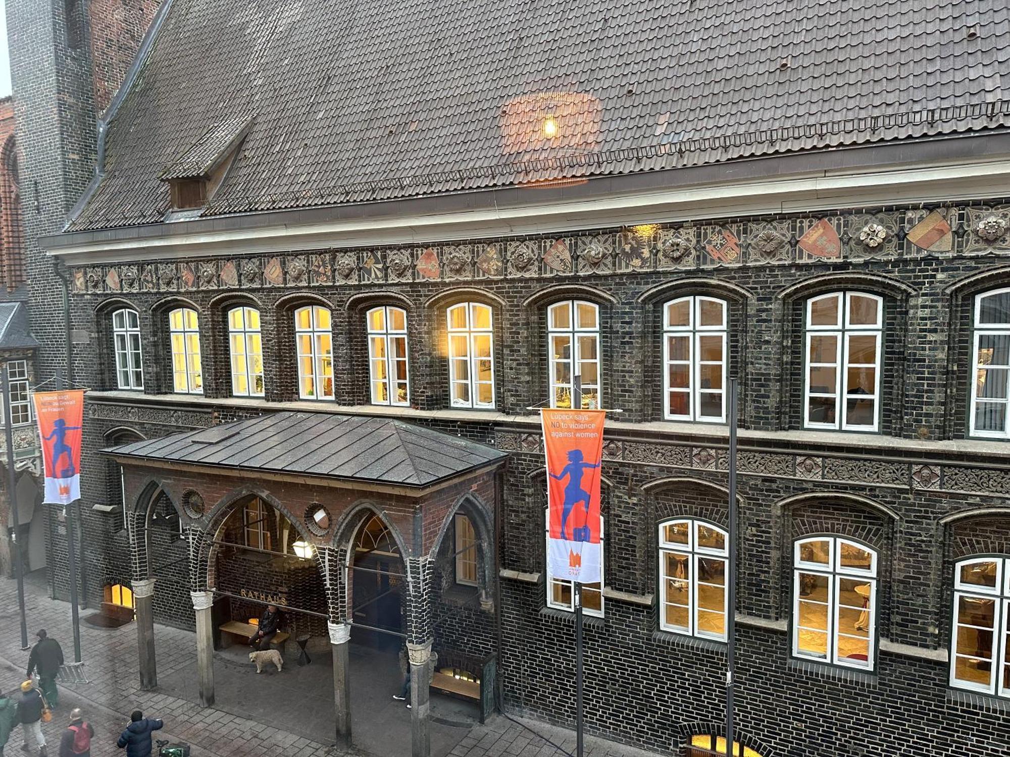 Moderne Ambient Direkt In Der Luebecker Altstadt Lubeck