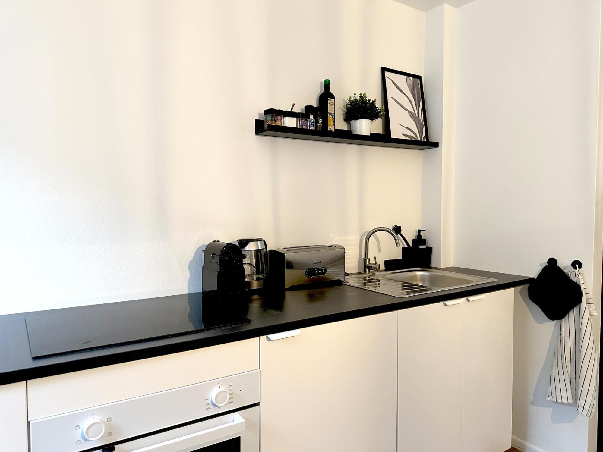 Moderne Ambient Direkt In Der Luebecker Altstadt * Lubeck
