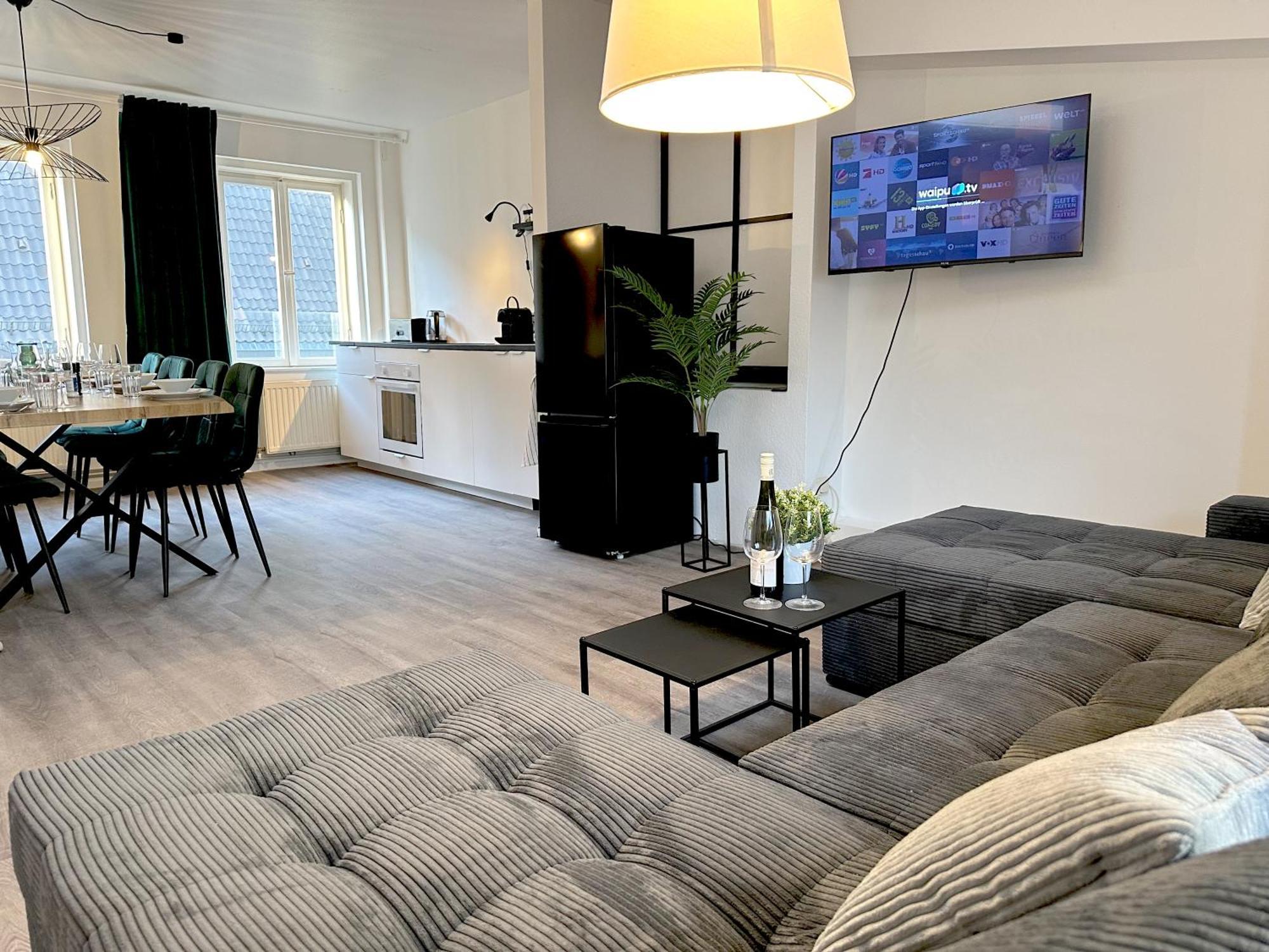 Apartment Moderne Ambient Direkt In Der Luebecker Altstadt Lubeck
