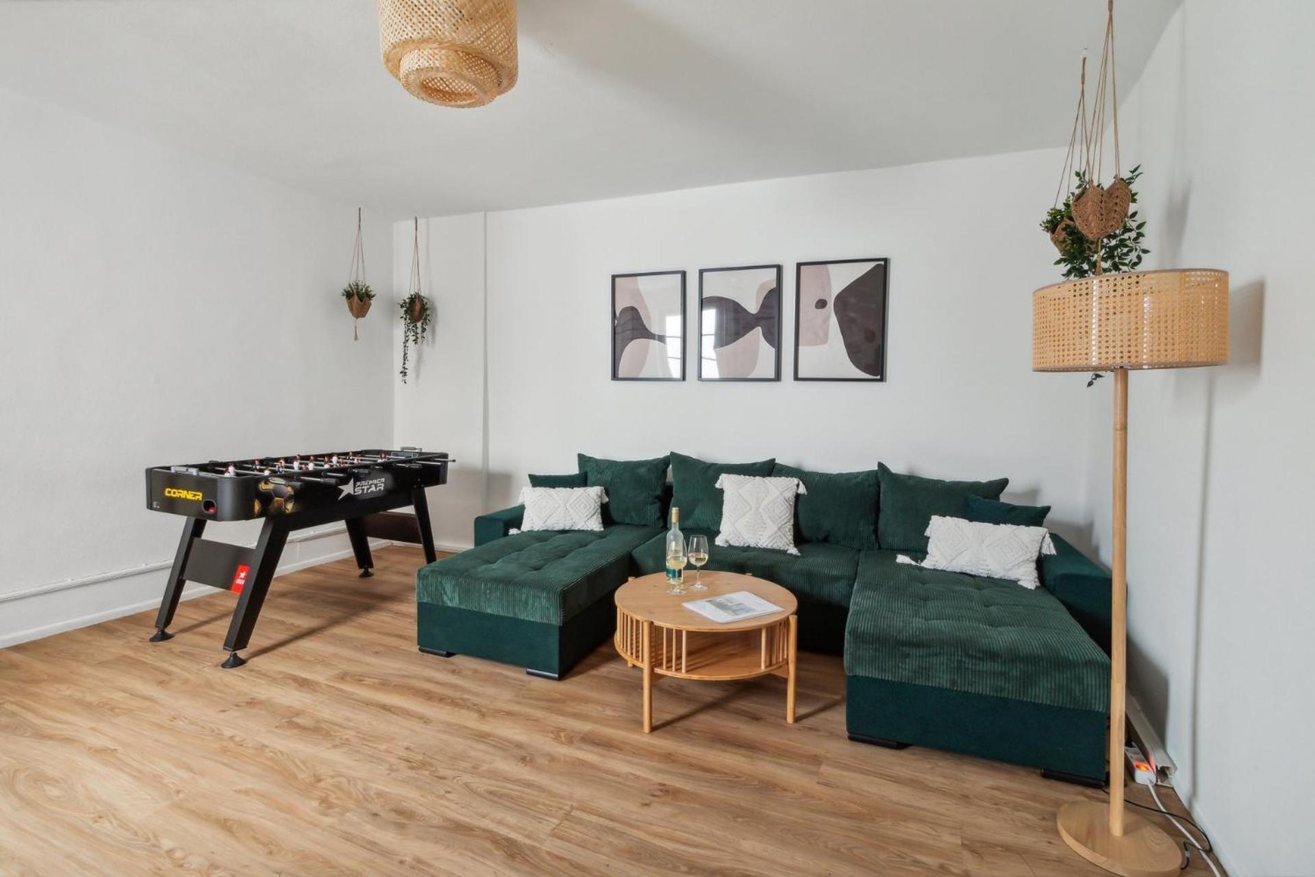 Moderne Ambient Direkt In Der Luebecker Altstadt Apartment *